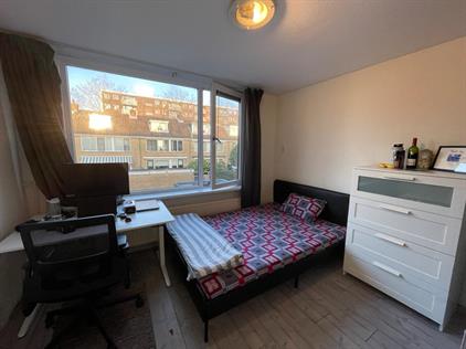 Kamer te huur 1193 euro Graan voor Visch, Hoofddorp