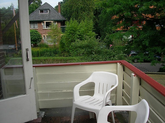 Kamer aan Eikenlaan, Zeist 7