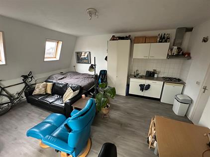 Studio te huur 710 euro Donkersgang, Groningen