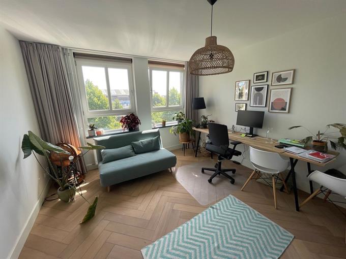 Wohnung bei Willem de Zwijgerlaan In Amsterdam