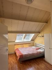 Kamer te huur 1200 euro Hilversumstraat, Amsterdam