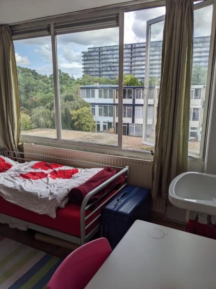 Kamer te huur 675 euro Comeniuslaan, Zeist