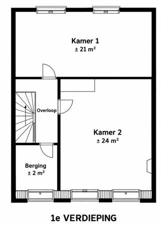 Zimmer bei de Ruyterstraat In Nijmegen