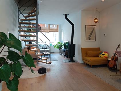 Appartement te huur 2000 euro Rollandstraat, Haarlem
