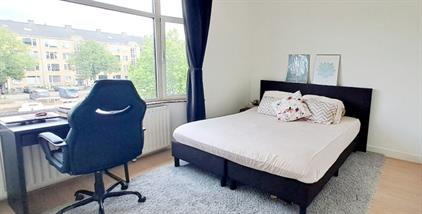 Kamer te huur 900 euro Veenendaalkade, Den Haag