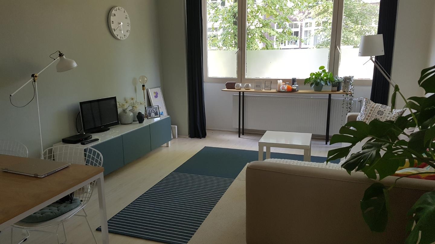Appartement - Koning Clovisstraat - 6224GX - Maastricht