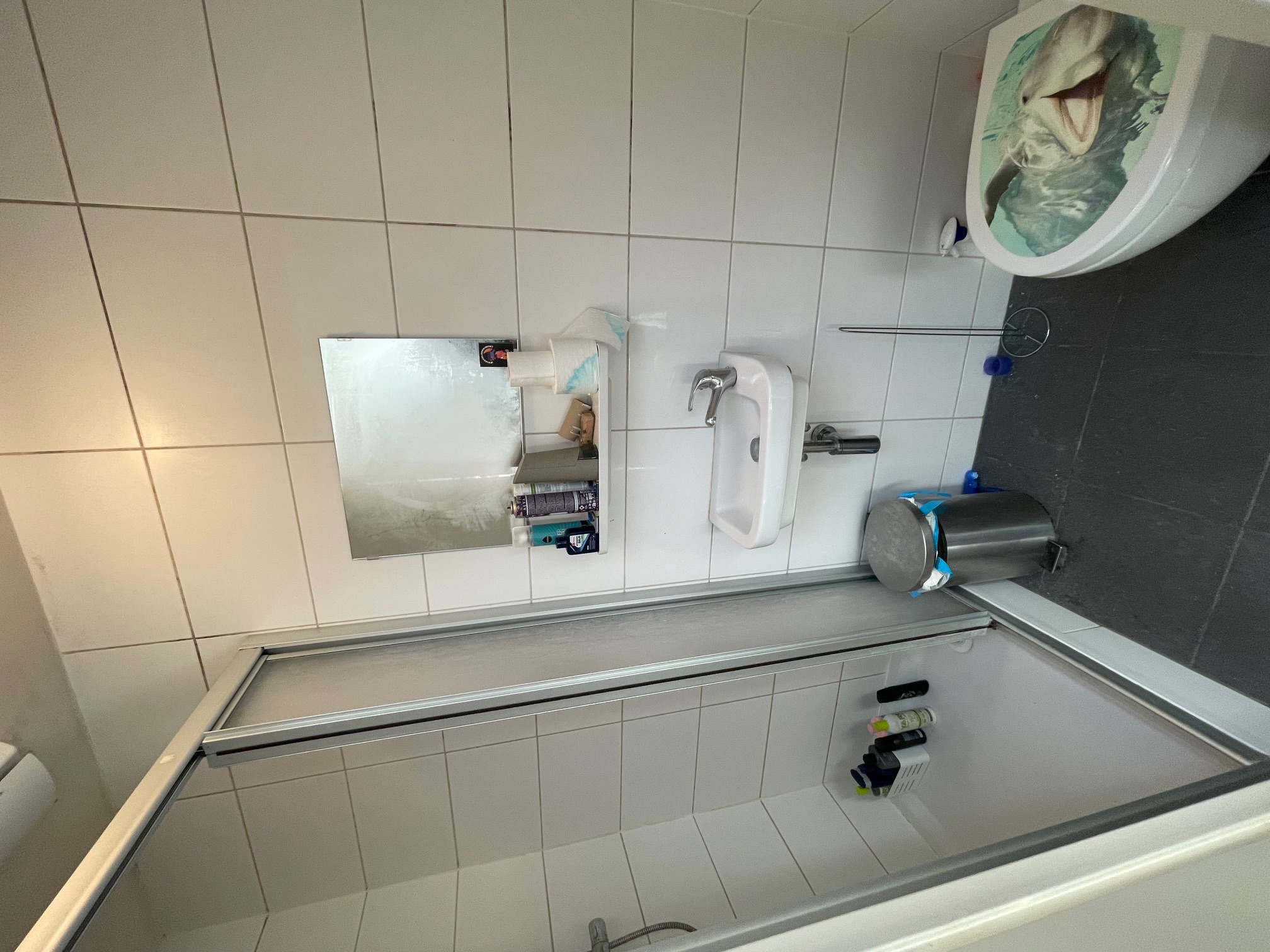 Kamer aan Madoerastraat, Groningen 5
