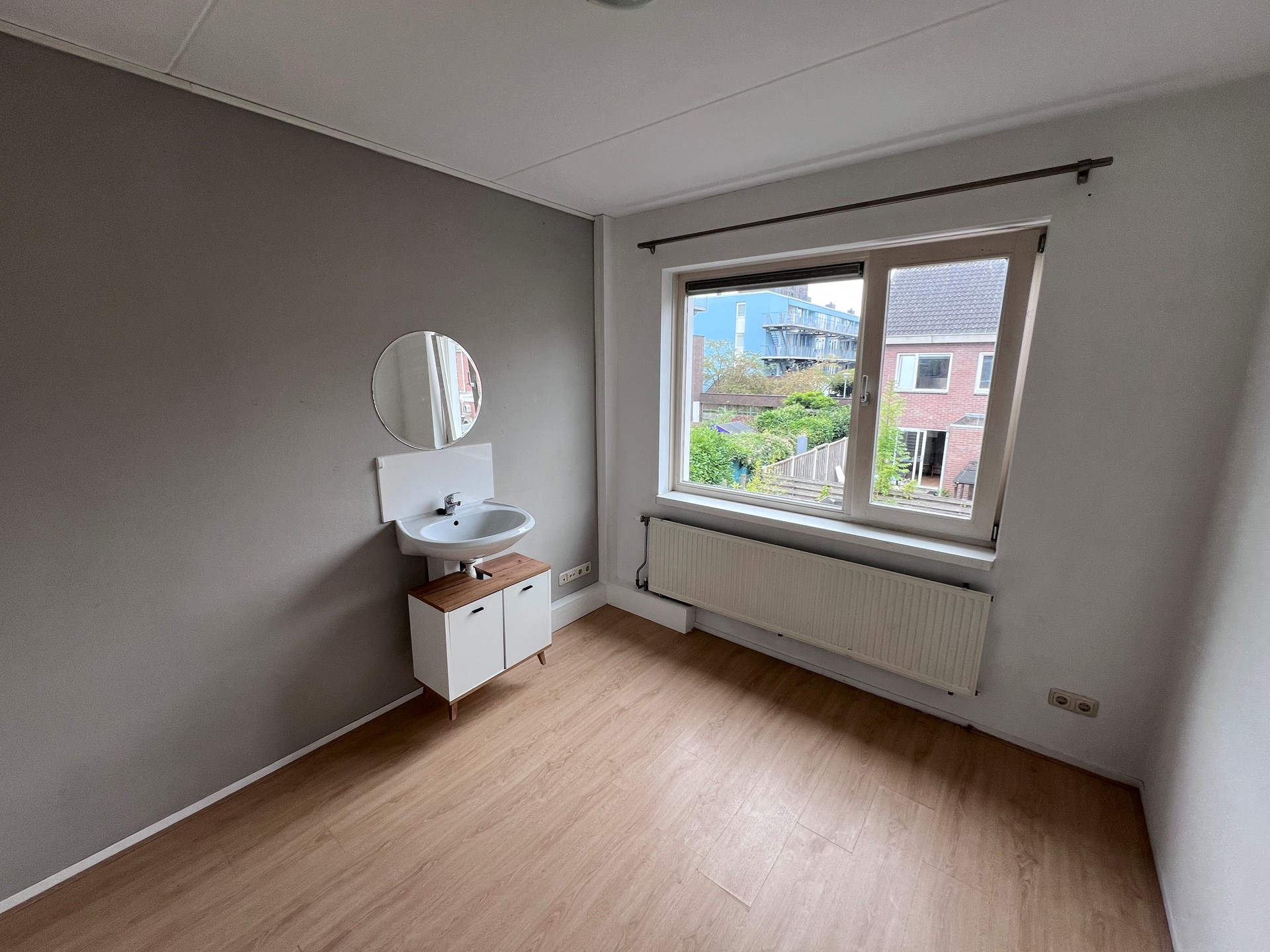 Kamer aan Jadestraat, Groningen 7