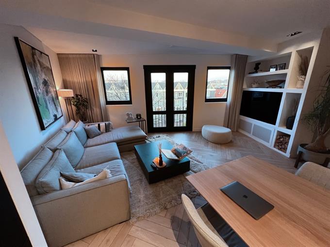 Wohnung bei Brouwersgracht In Amsterdam