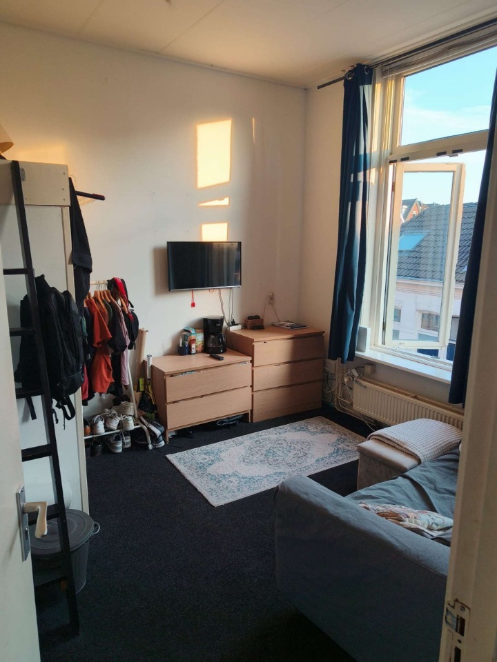 Kamer - Nieuwstraat - 9724KN - Groningen
