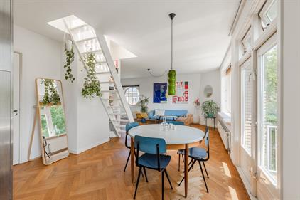 Apartment for rent 1990 euro Lanseloetstraat, Amsterdam