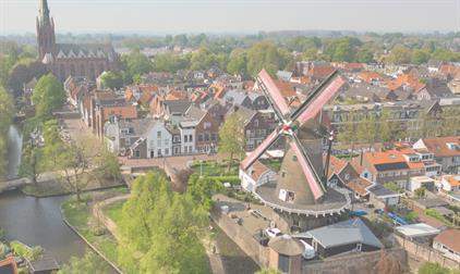 Appartement te huur 1550 euro Utrechtsestraat, IJsselstein