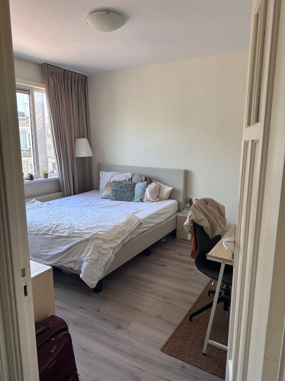 Kamer - St.-Ludgerusstraat - 3553CR - Utrecht