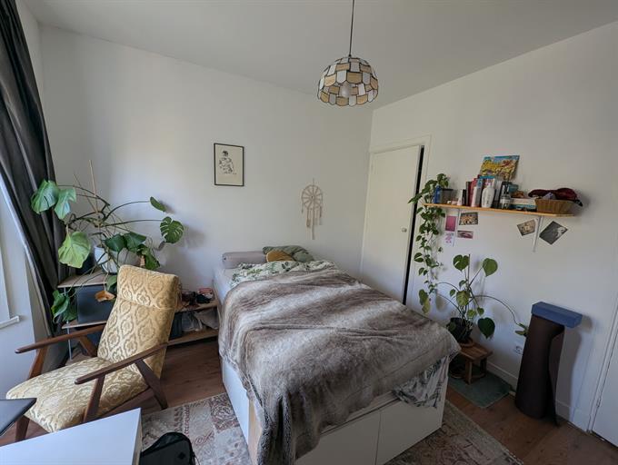 Zimmer bei Vroesenlaan In Rotterdam