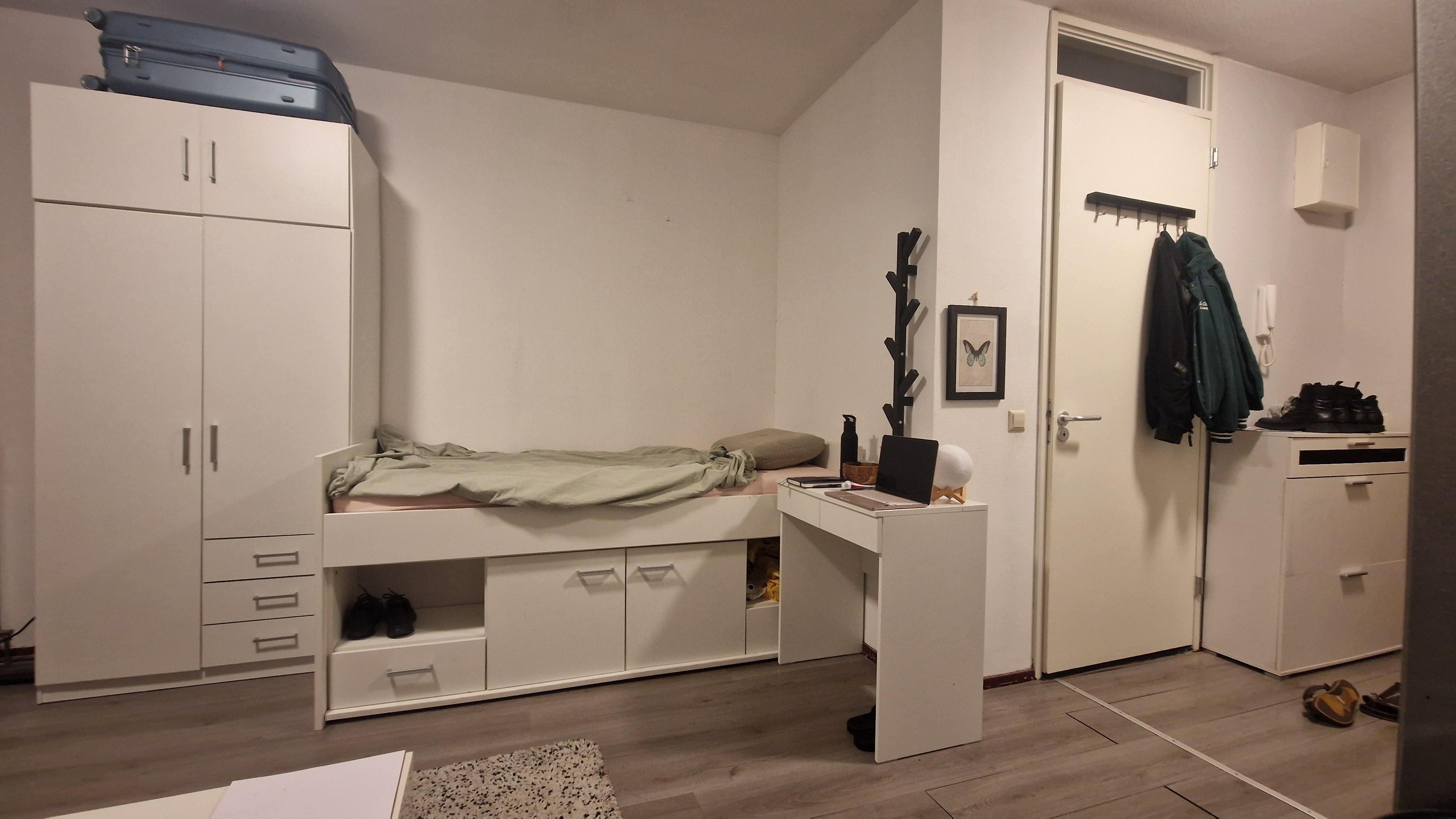 Appartement te huur in Den Haag – Hoefkade – foto 1