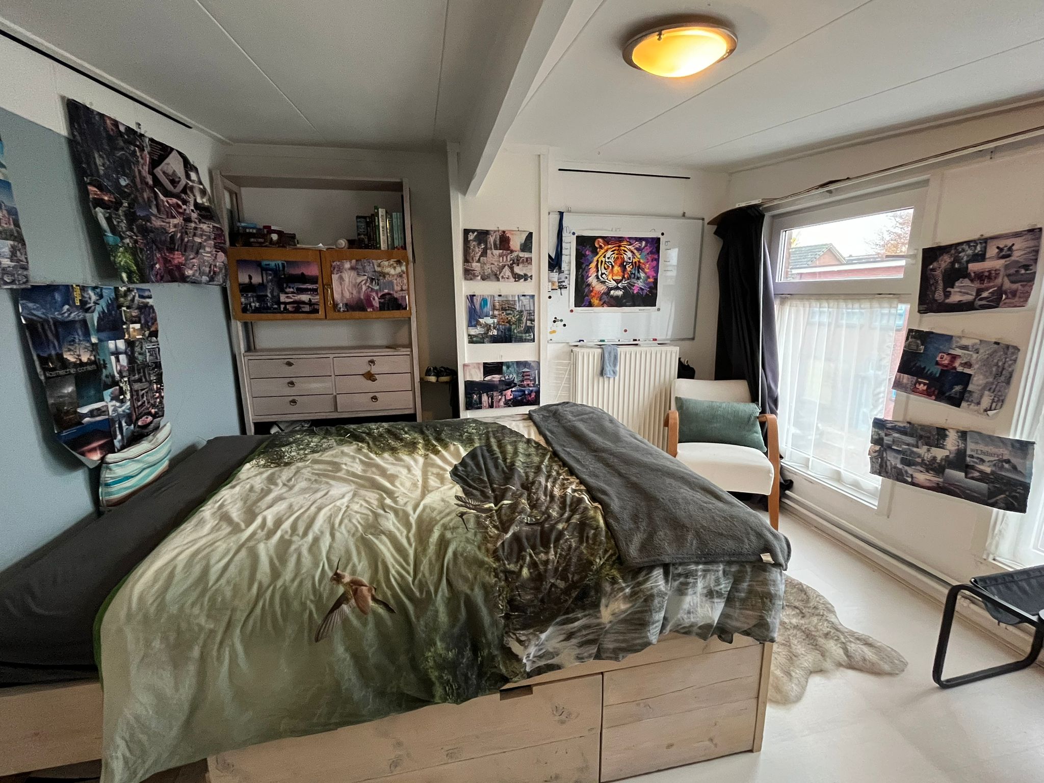 Kamer aan Perikweg, Enschede 7
