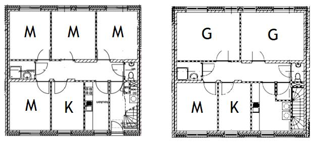Kamer te huur in Almere – Bostuin – foto 2