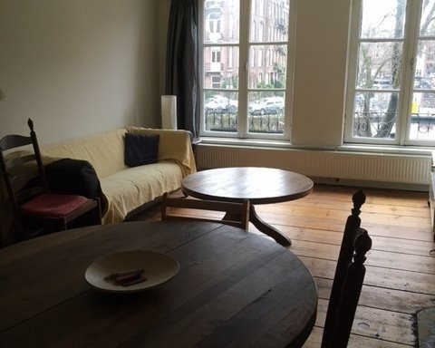 Nieuwe Prinsengracht