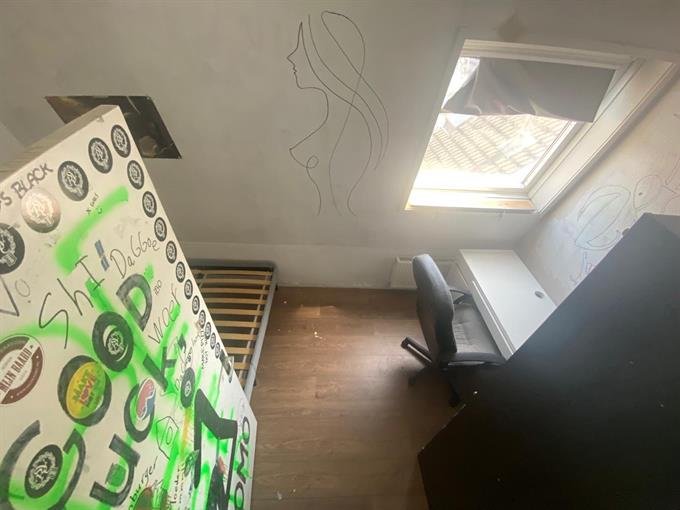 Zimmer bei Singelstraat In Delft