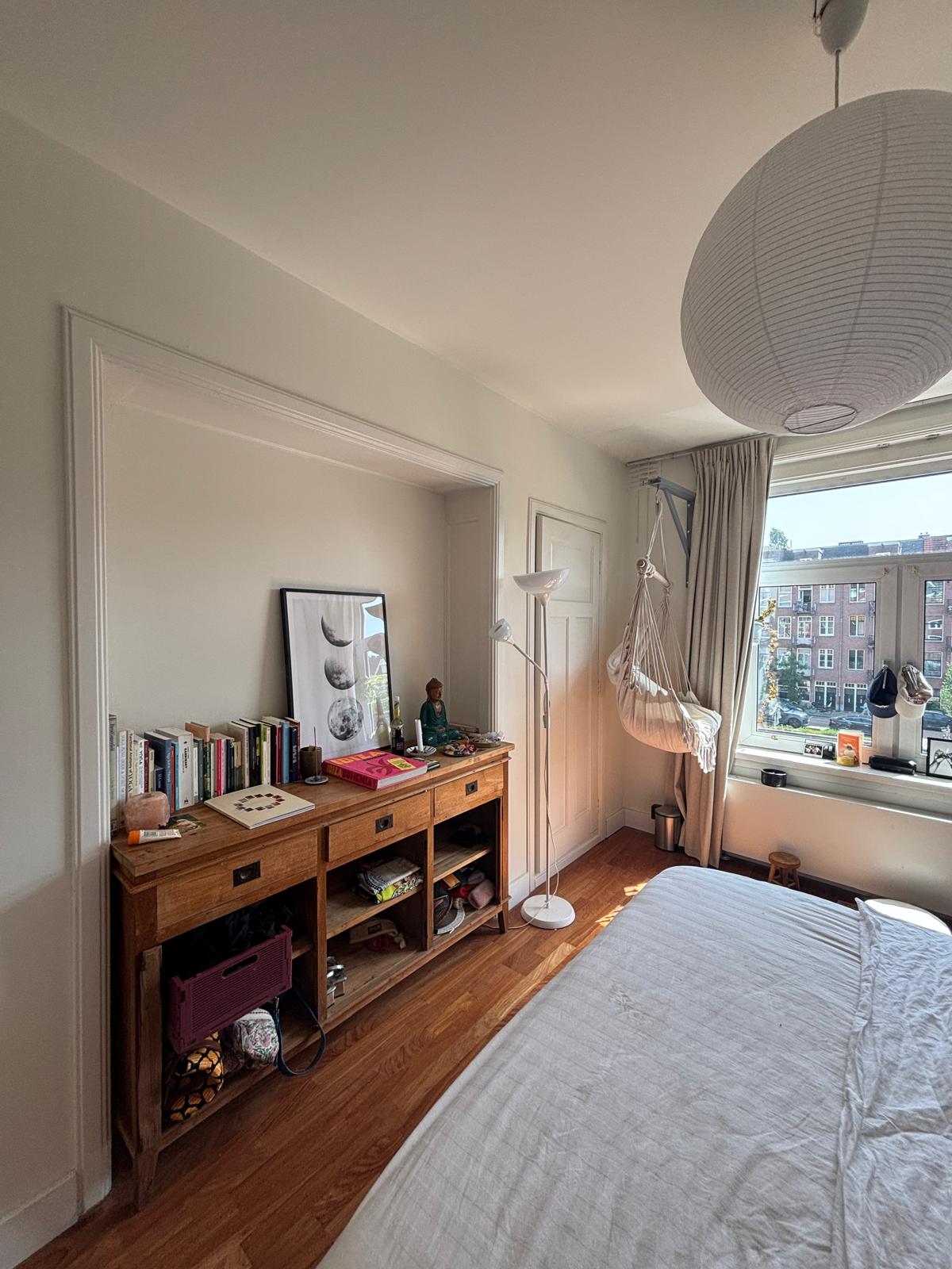 Kamer te huur in Amsterdam – Baarsjesweg – foto 3