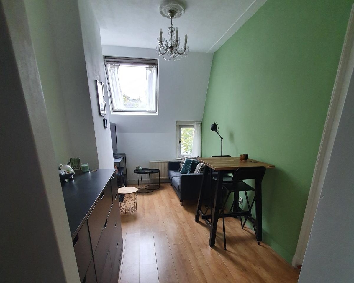 Studio aan Pels Rijckenstraat 14, 6814DL Arnhem