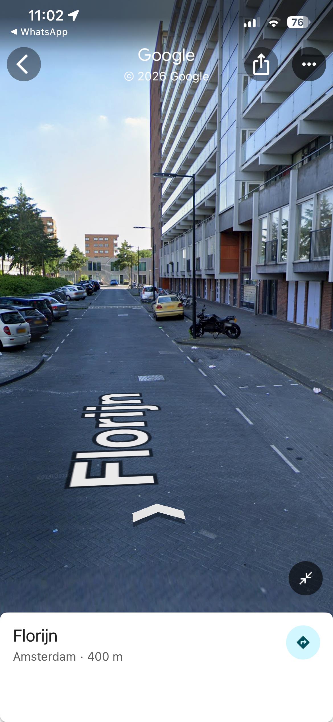 Boris Pasternakstraat