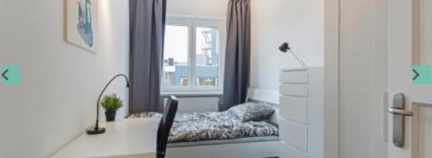 Room for rent 725 euro Sint-Janstraat, Rotterdam