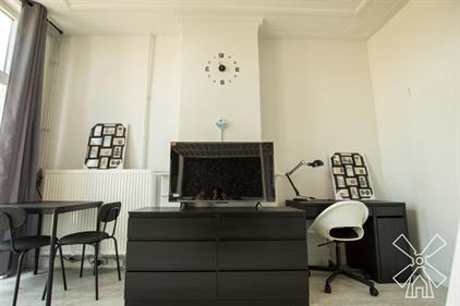 Studio for rent 1475 euro Valkenboslaan, Den Haag