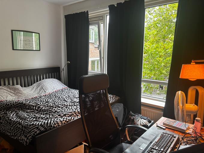 Zimmer bei Botersloot In Rotterdam