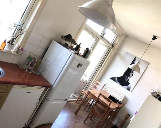 Zimmer bei Bronckhorststraat In Amsterdam