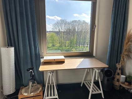 Kamer te huur 850 euro Saskia van Uijlenburgkade, Amsterdam