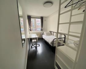 Room for rent 950 euro 's-Gravesandestraat, Amsterdam