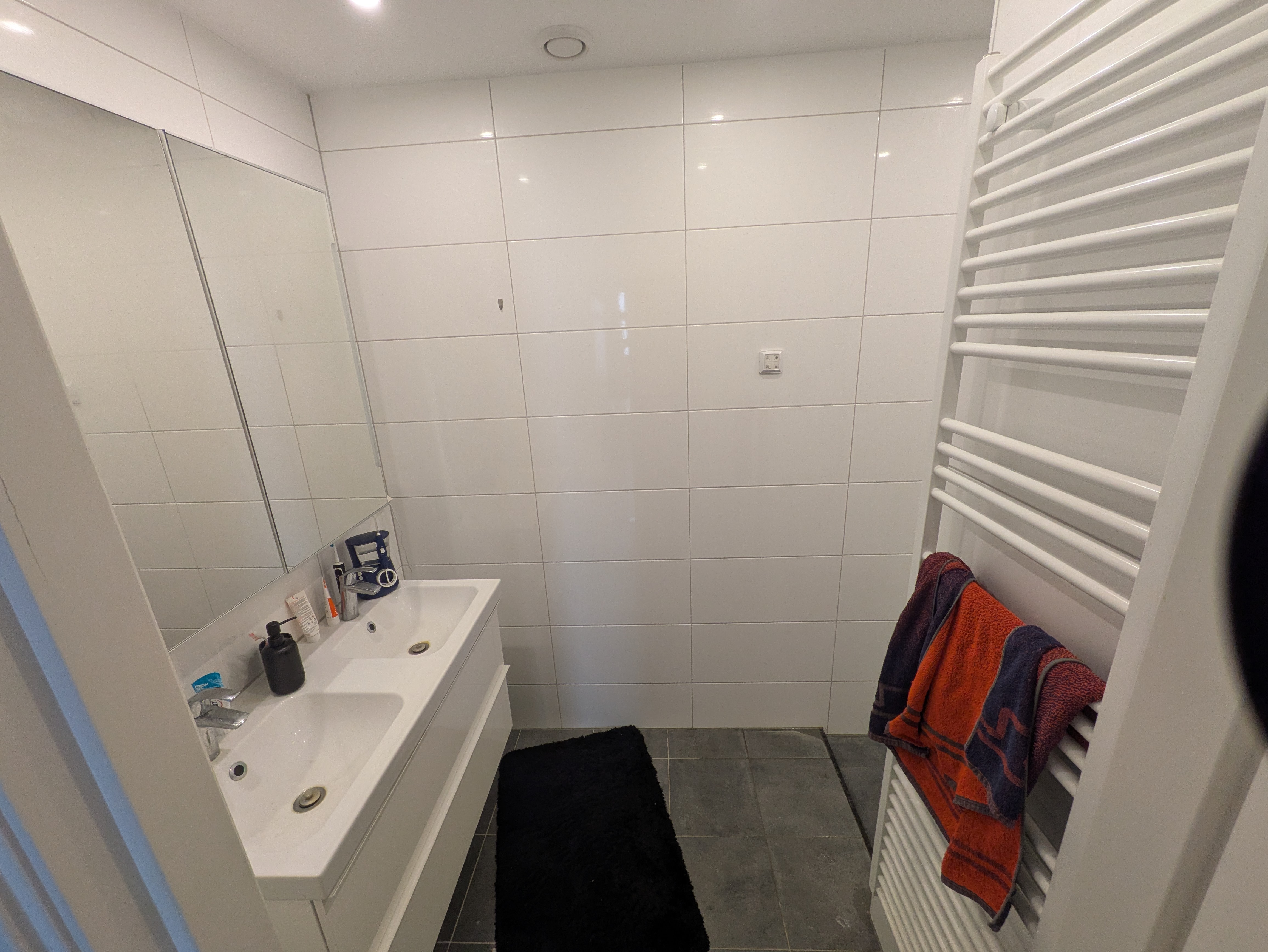 Kamer aan Postjeskade, Amsterdam 6