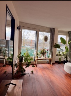 Kamer te huur in Amsterdam – Praterlaan – foto 2