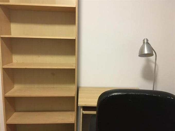 Zimmer bei Oppert In Rotterdam