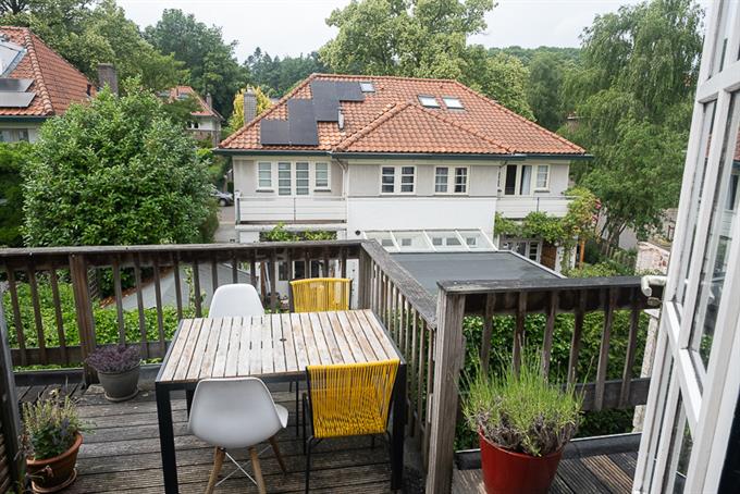 Wohnung bei St. Antonielaan In Arnhem
