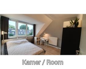 Kamer te huur 750 euro Hertogstraat, Almere