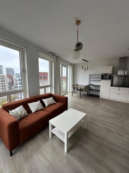 Apartment for rent 1900 euro Willem Dudokhof, Diemen