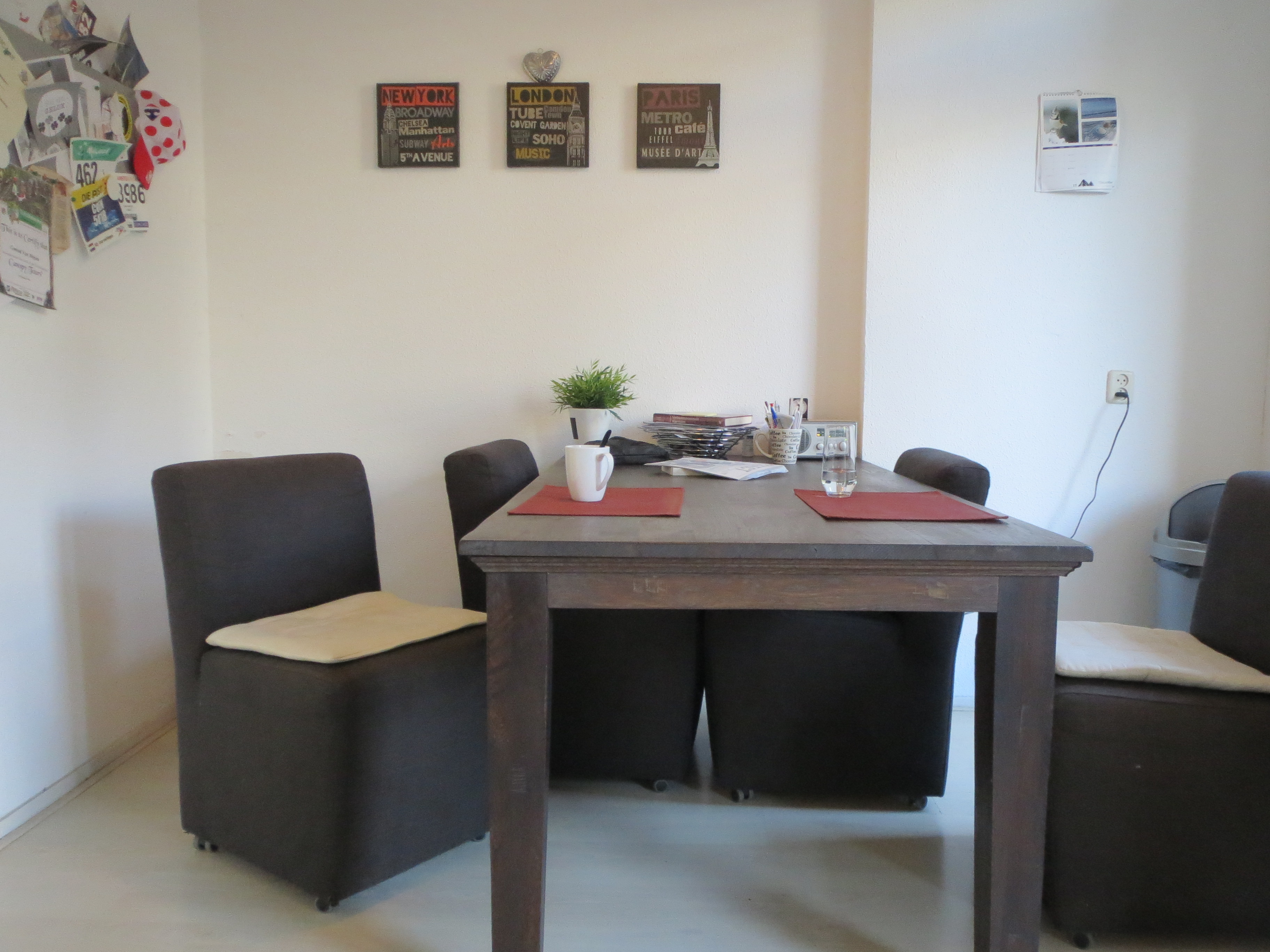Appartement te huur in Amsterdam – Holendrechtstraat – foto 4