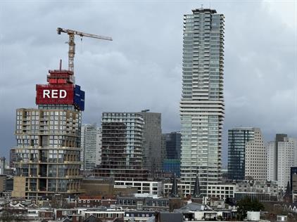 Room for rent 1399 euro Baan, Rotterdam