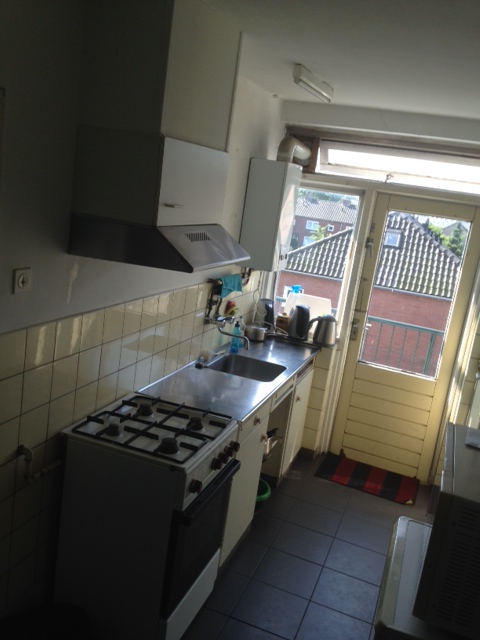 Kamer aan Stroeslaan, Hilversum 5