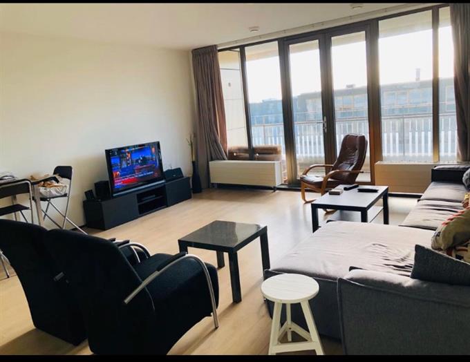 Kamer in Amsterdam, Titus van Rijnstraat op Kamernet.nl: Looking for a roommate!