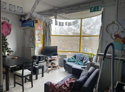 Zimmer zu vermieten 370 Euro Derde Werelddreef, Delft