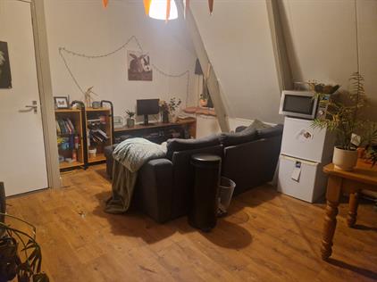 Room for rent 375 euro Emmakade, Leeuwarden