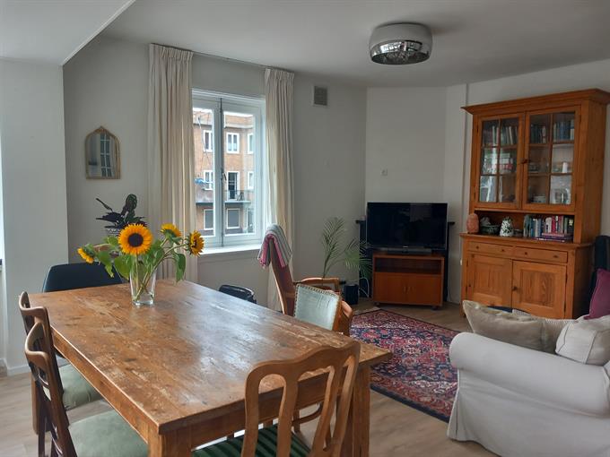 Zimmer bei Jan Evertsenstraat In Amsterdam