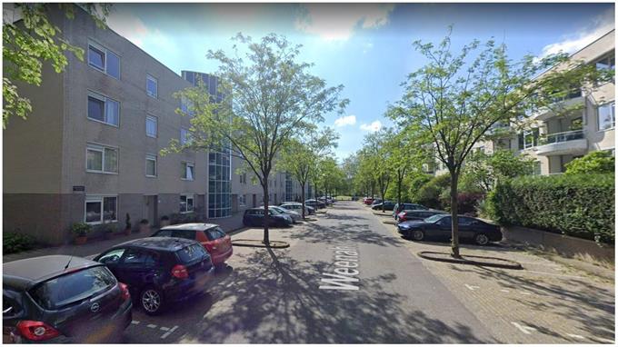 Kamer in Amsterdam, Weenahof op Kamernet.nl: KAMER BESCHIKBAAR IN EEN MODERN APPARTEMENT