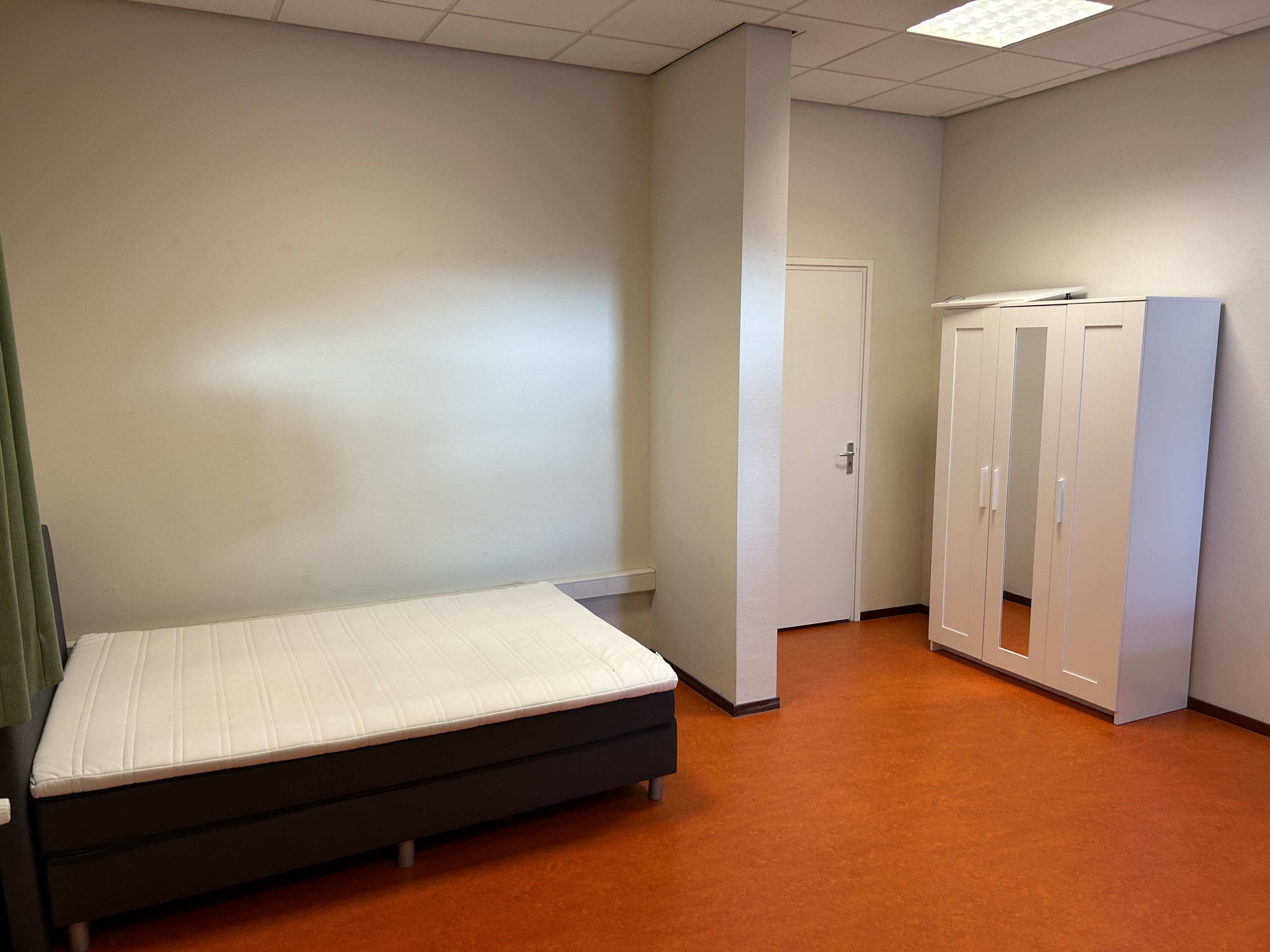 studios te huur op Korvelplein