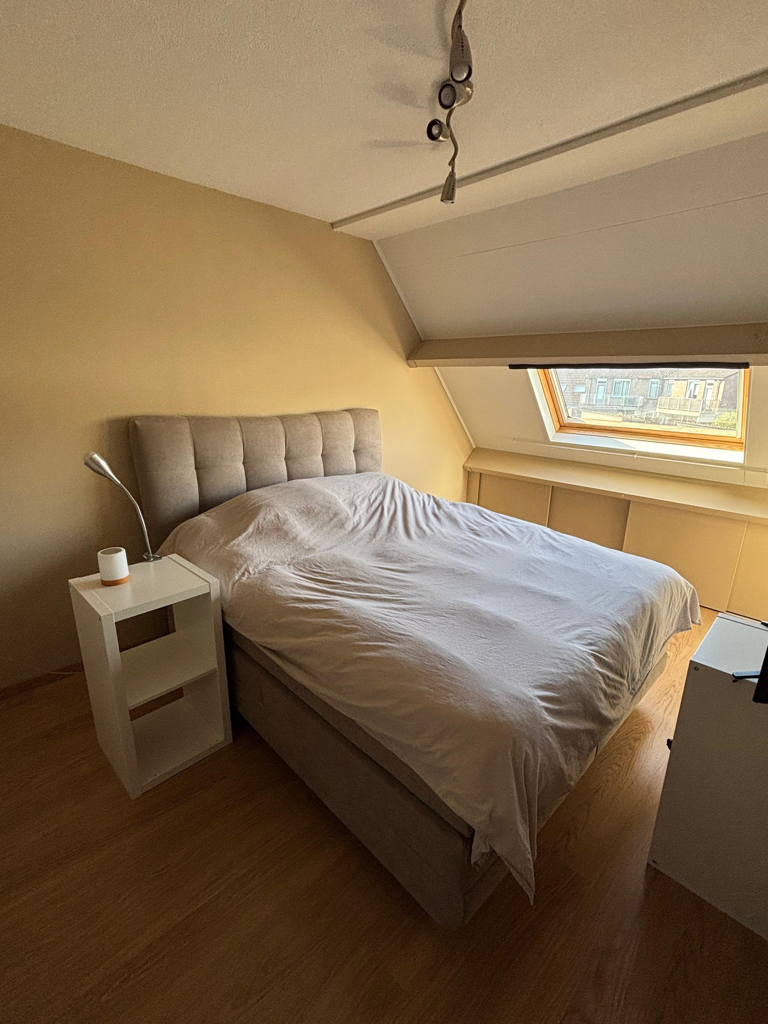 Kamer aan Denemarkenstraat, Bergen op Zoom 6