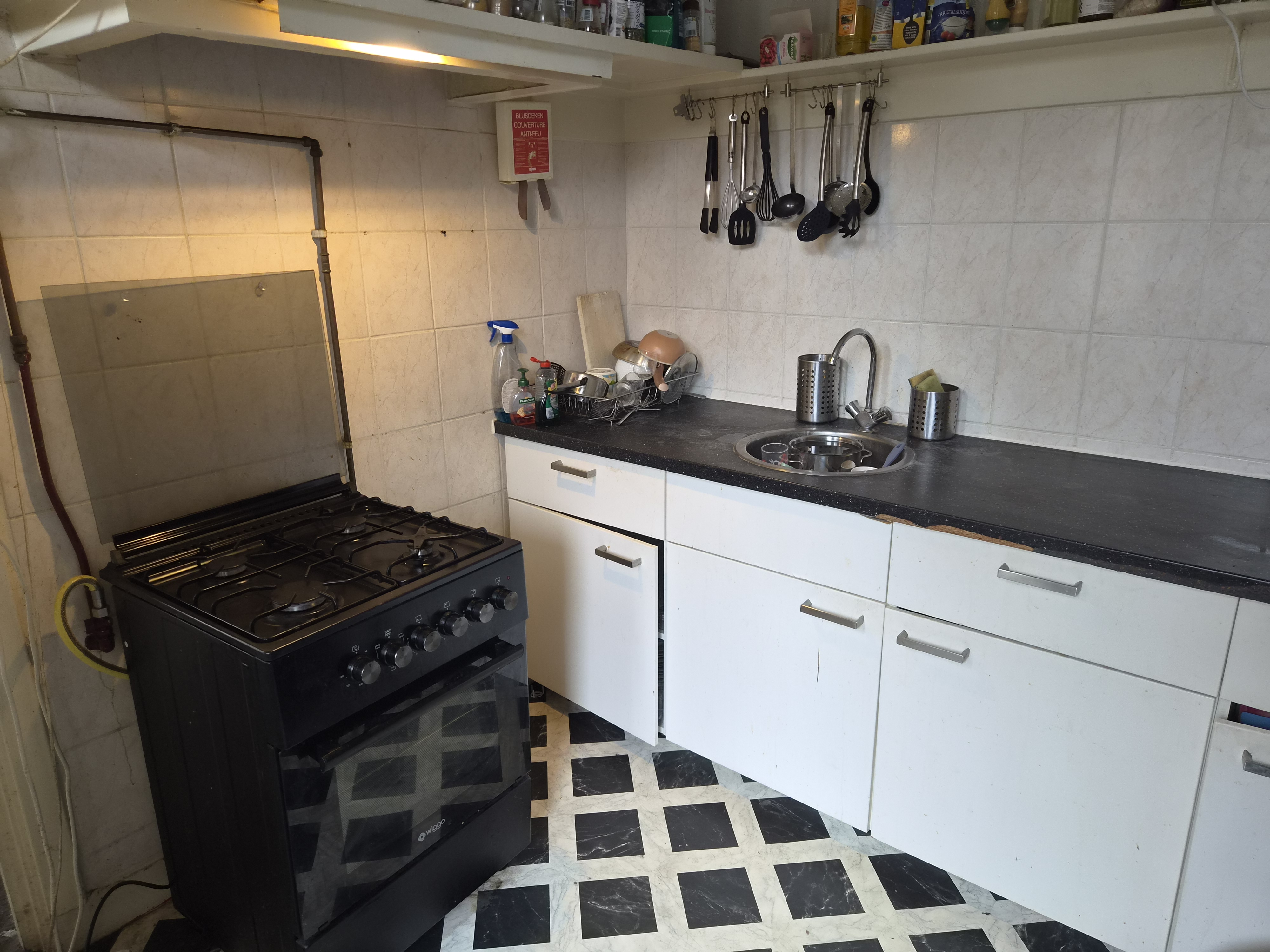 Kamer te huur in Groningen – Oppenheimstraat – foto 4