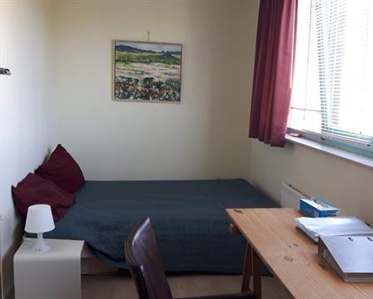 Room for rent 370 euro Clara Visserplaats, Leiden